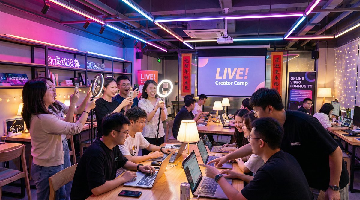 久久综合视频创作者社区活动
